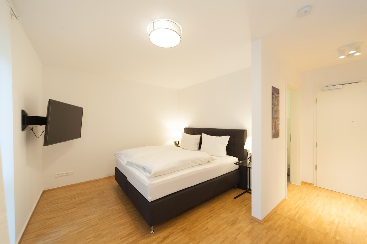„By Hotel Meyer“ City Apartments Hannover Kültér fotó