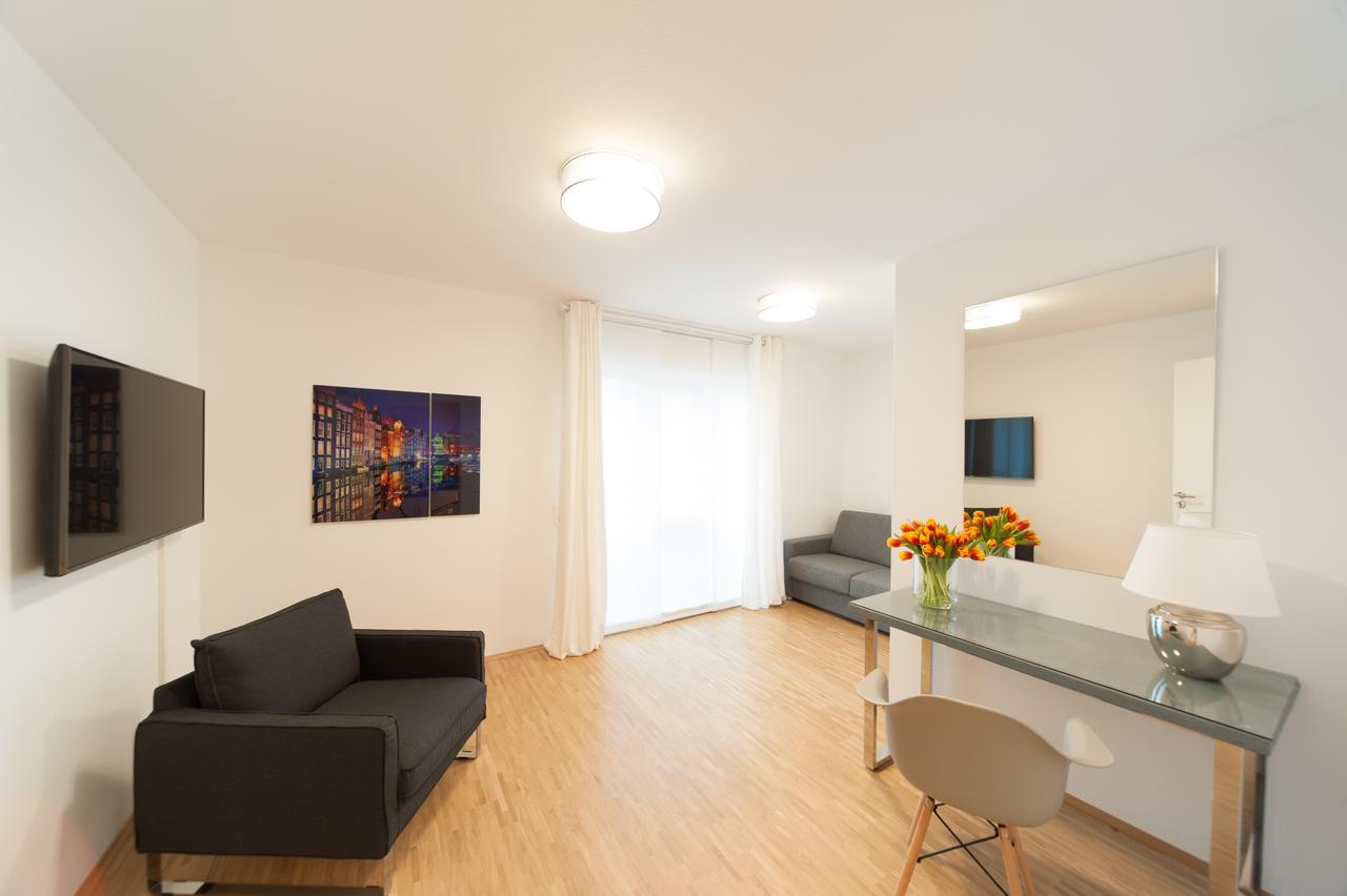 „By Hotel Meyer“ City Apartments Hannover Kültér fotó