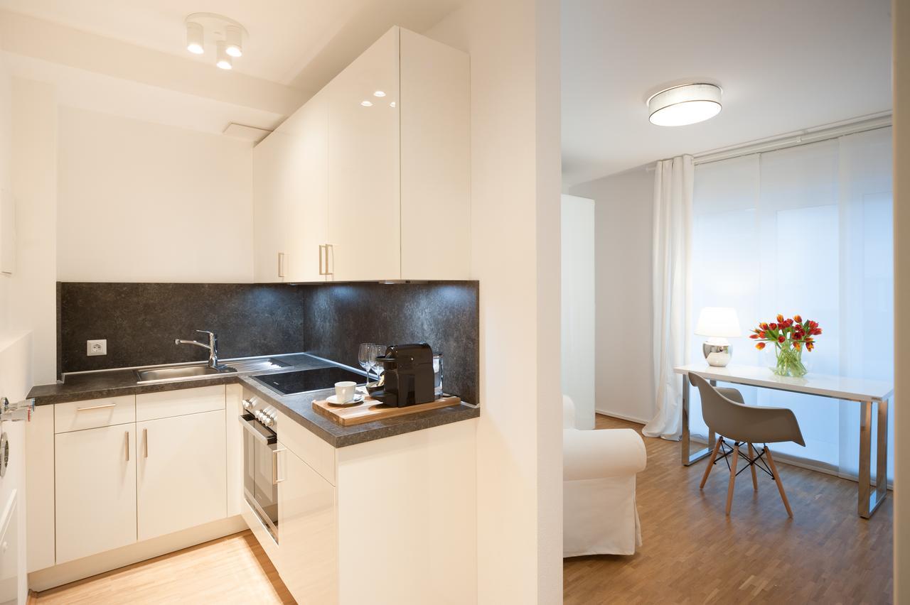„By Hotel Meyer“ City Apartments Hannover Kültér fotó