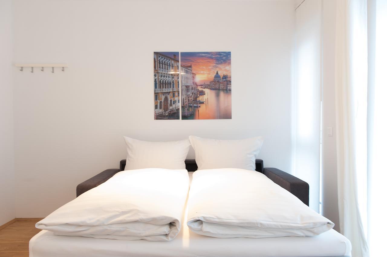 „By Hotel Meyer“ City Apartments Hannover Kültér fotó
