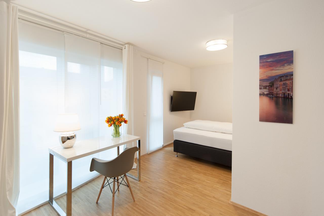„By Hotel Meyer“ City Apartments Hannover Kültér fotó