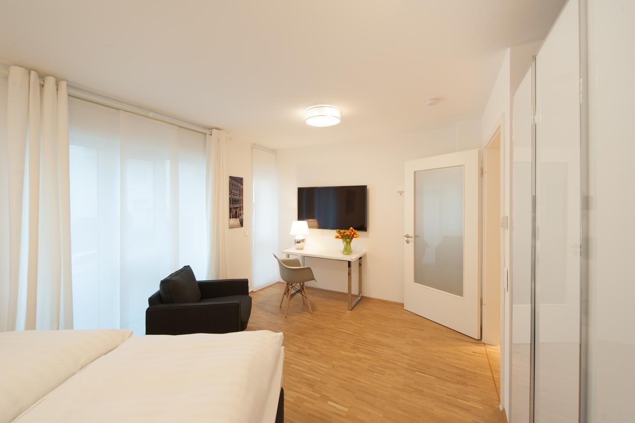 „By Hotel Meyer“ City Apartments Hannover Kültér fotó