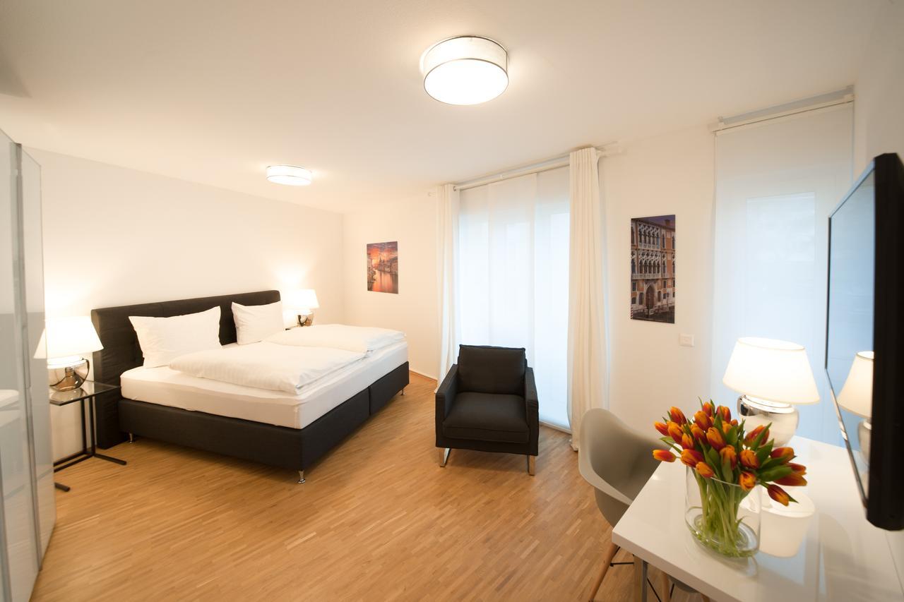 „By Hotel Meyer“ City Apartments Hannover Kültér fotó