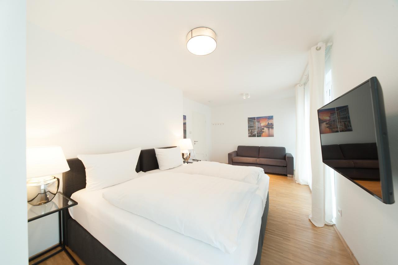 „By Hotel Meyer“ City Apartments Hannover Kültér fotó